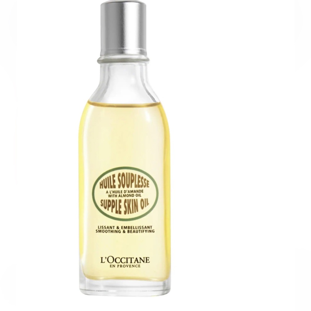 NEW!  L’Occitane Almond Skin Oil 1.6 oz